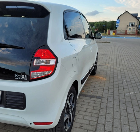 Renault Twingo cena 37500 przebieg: 32940, rok produkcji 2017 z Sławków małe 704